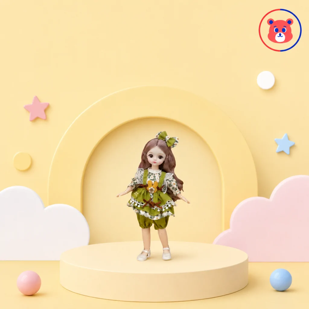 búp bê chibi