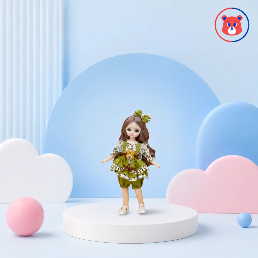 búp bê chibi